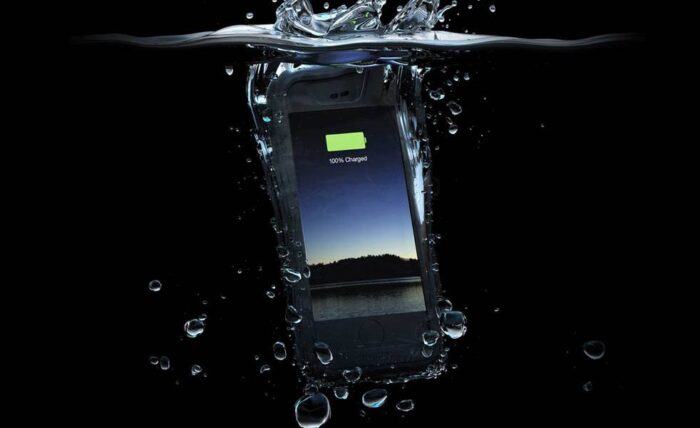 Mophie Waterproof Juice Pack