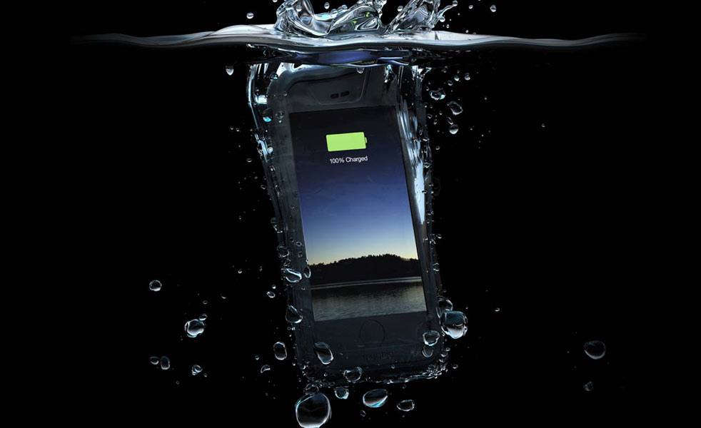 Mophie Waterproof Juice Pack