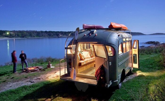 1959 Chevrolet Viking Short Bus Restoration
