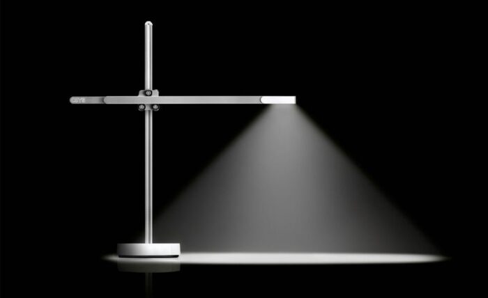 The LEDs In Dyson’s New Lamp Last 37 Years