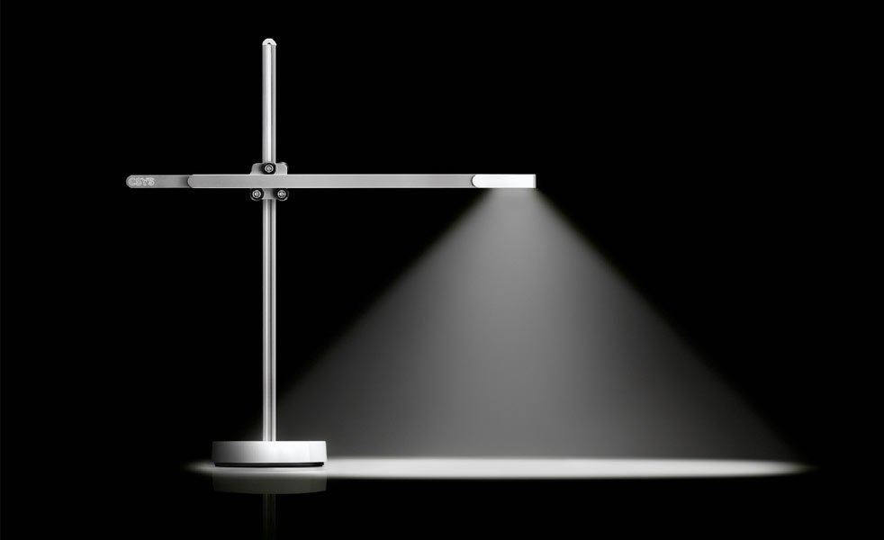 The LEDs In Dyson’s New Lamp Last 37 Years