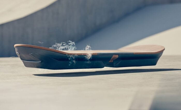 Lexus Hoverboard