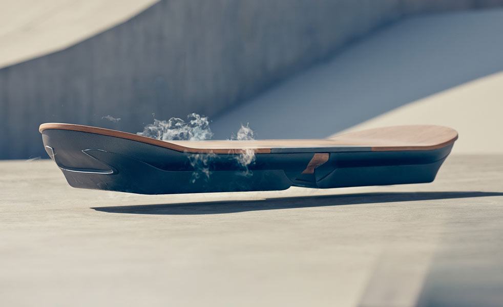 Lexus Hoverboard