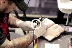 The Skin Book Is A Notebook Made With Artificial Skin
