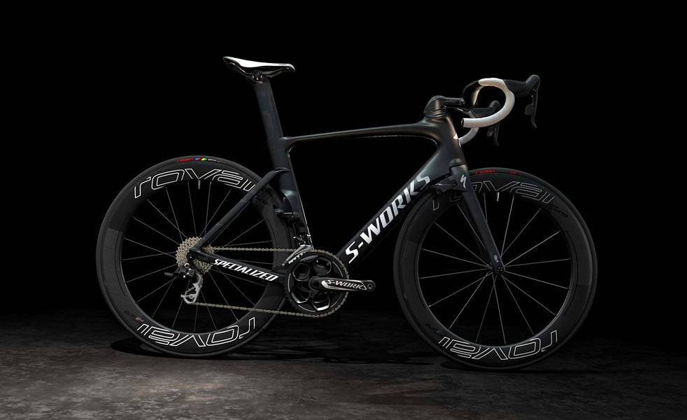 The Fastest Road Bike Ever