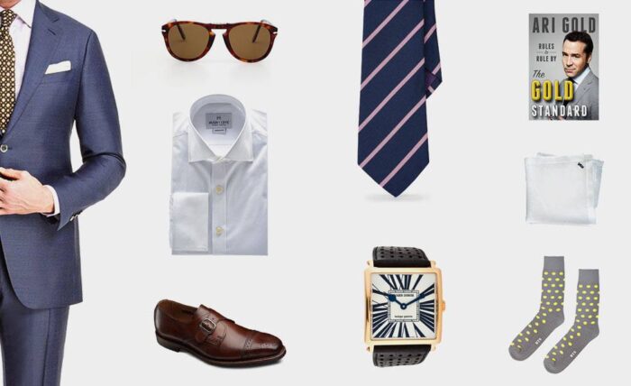 Wear This: Ari Gold