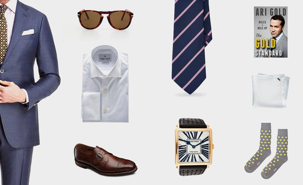 Wear This: Ari Gold