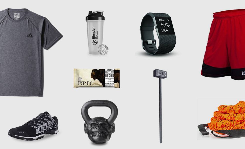 Wear This: Warrior Workout