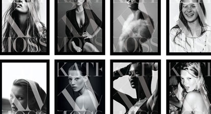 Kate: The Kate Moss Book