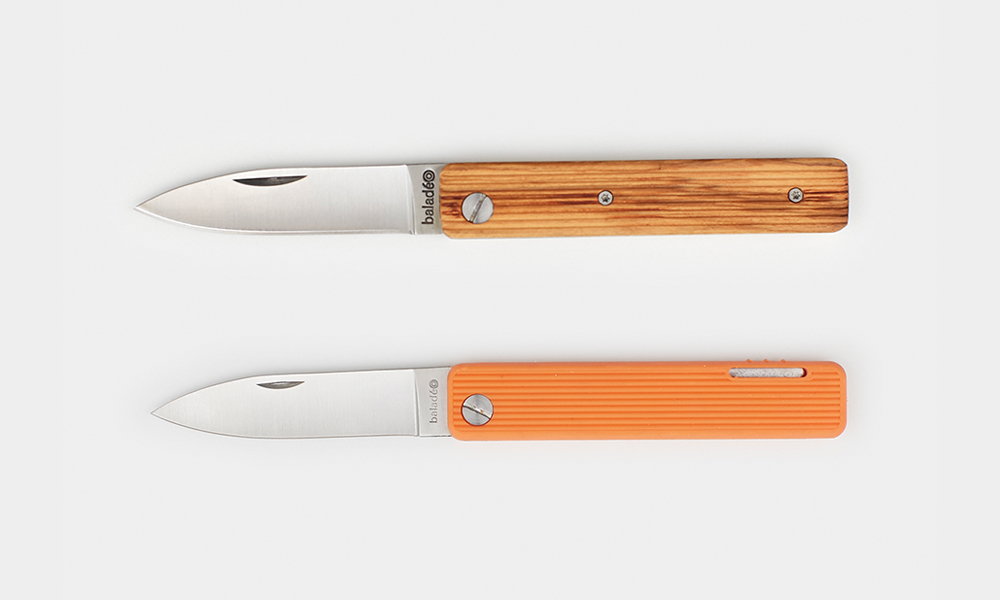 The Papagayo Pocket Knife