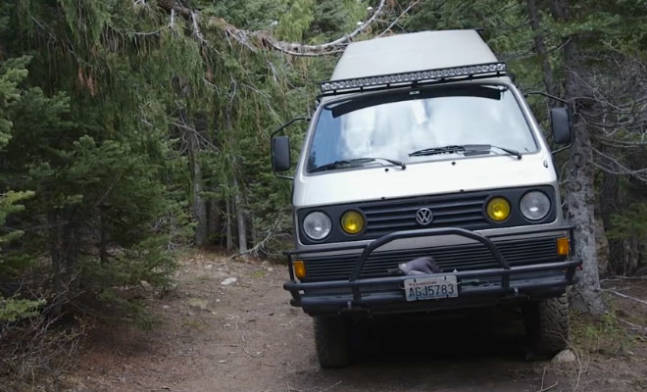 van