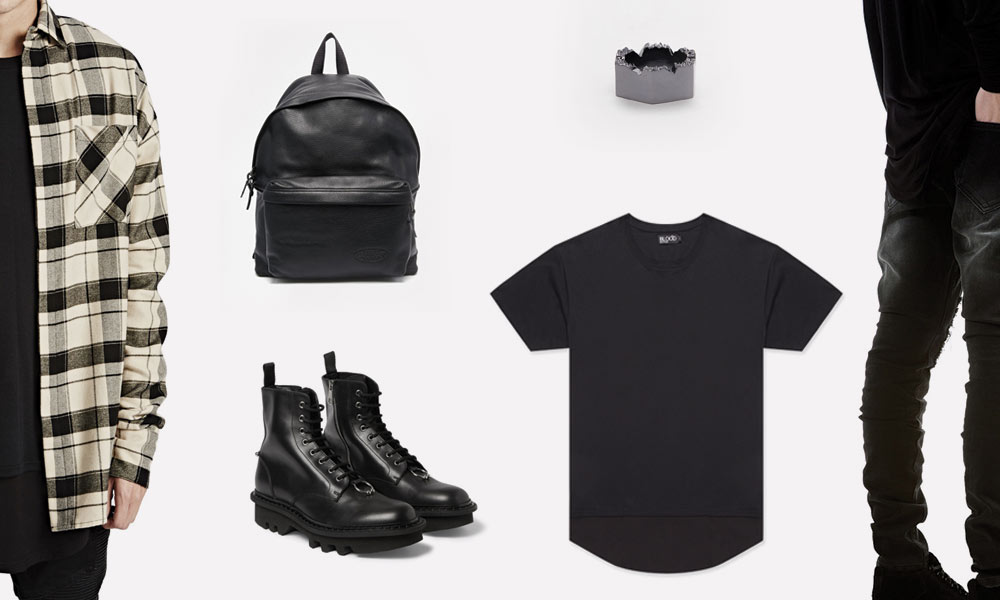 Wear This: Joel Gallucks from The Hallowed Ground