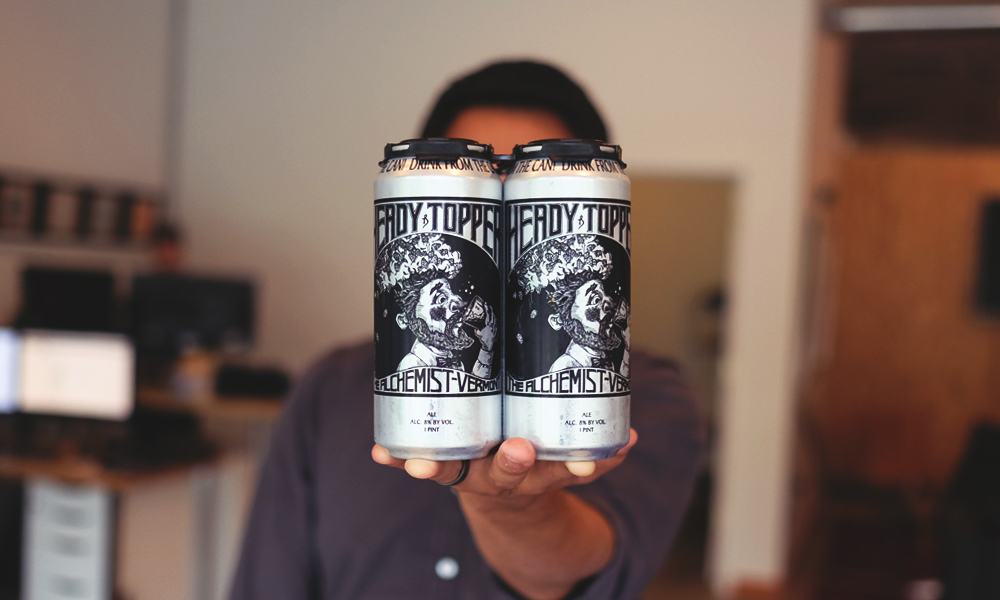 LAST CHANCE: Win a Case of Heady Topper