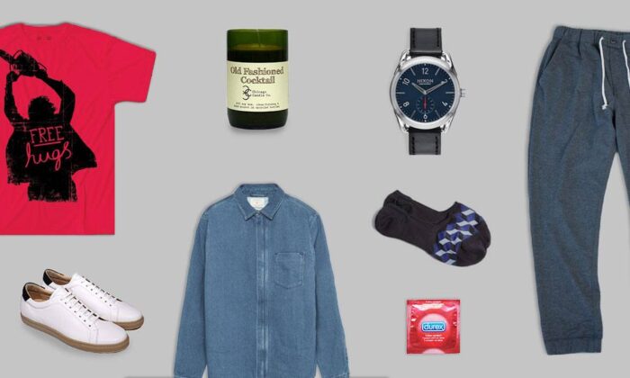 Wear This: Netflix and Chill