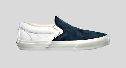 Vans Slip-On Scotchgard California
