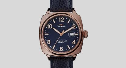 Shinola The Brakeman