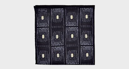Knottery Pocket Squares