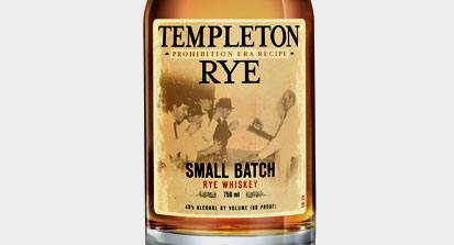 Templeton Rye