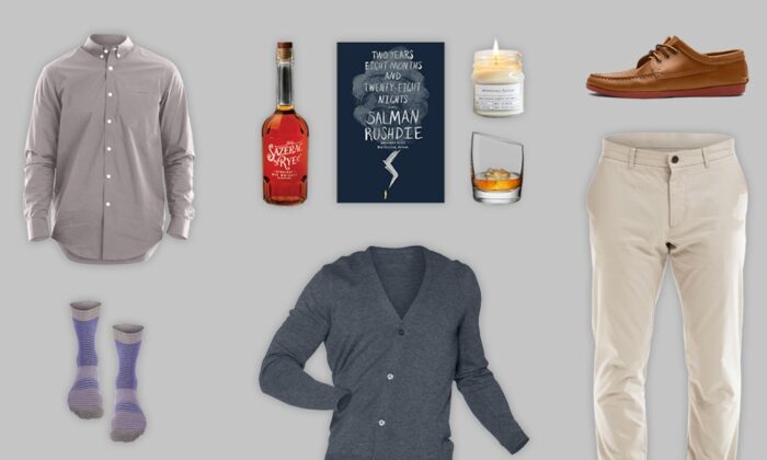 Wear This: Chill Fall Weekend