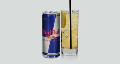 Vodka and Red Bull