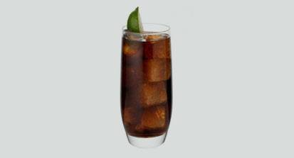 Rum/Jack and Coke