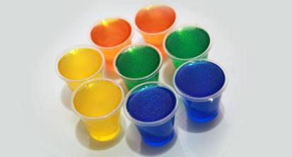 Jell-O Shots