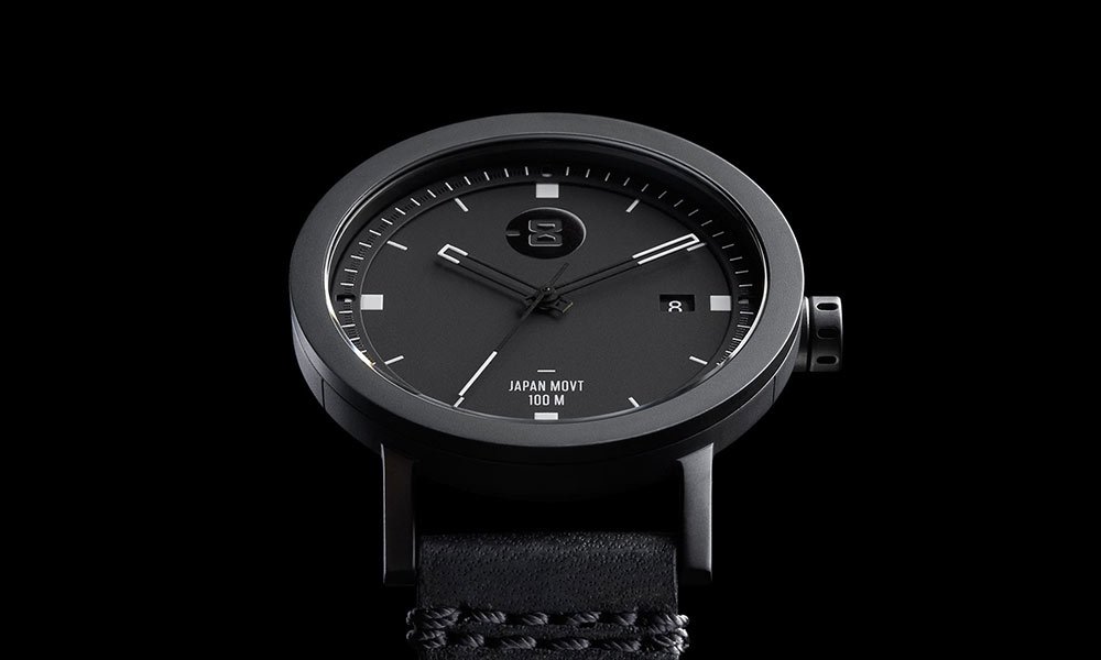 MINUS-8 Zone 2 and Square Chrono Watches