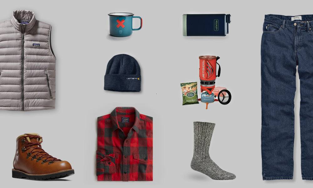 Wear This: Coffee & Campfires