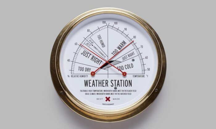 The Weather Station