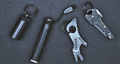 All Black EDC Kit