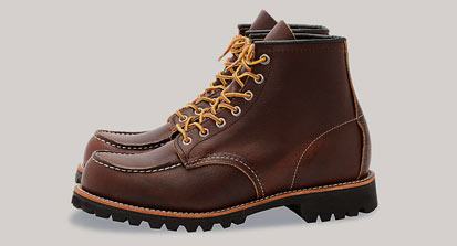 Red Wing Heritage Roughneck 8146