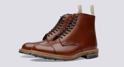 End x Tricker’s Stow Boot