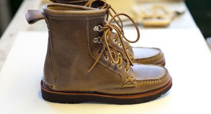 New England Outerwear Company Fieldsman Boot