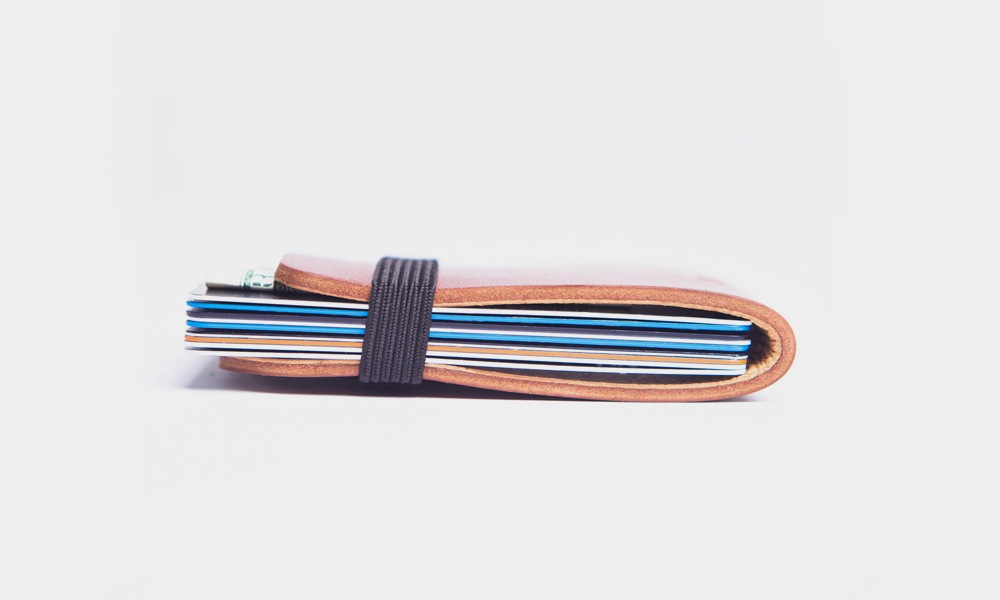DPTR Clamshell Wallet
