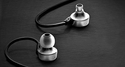 RHA MA750i Noise Isolating In-Ear Headphone