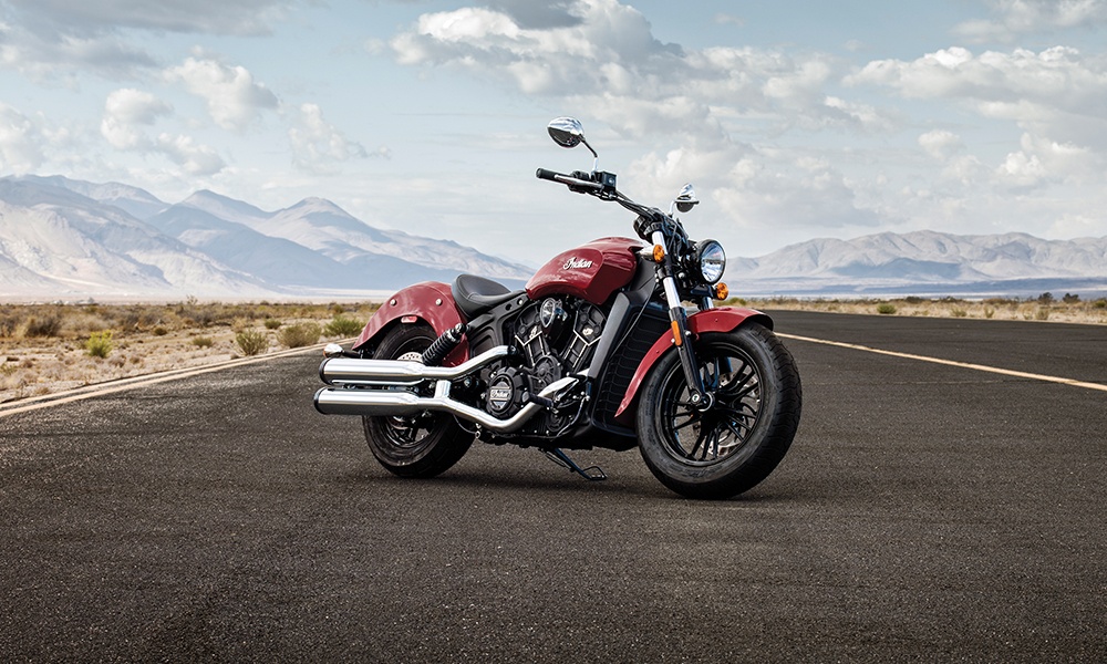 2016 Indian Scout Sixty