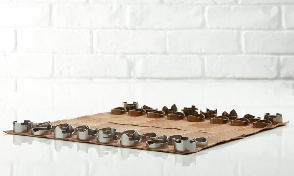 Raw Studio Portable Chess Set
