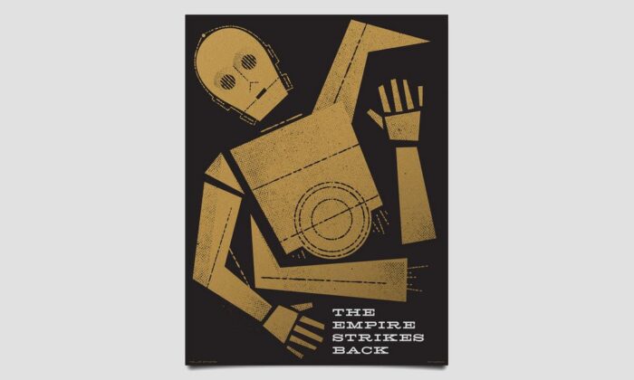 Ty Mattson’s Star Wars Prints
