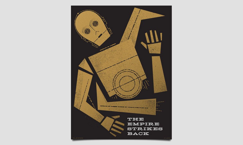 Ty Mattson’s Star Wars Prints