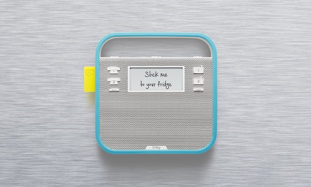 Triby Is a Connected Speaker for the Kitchen