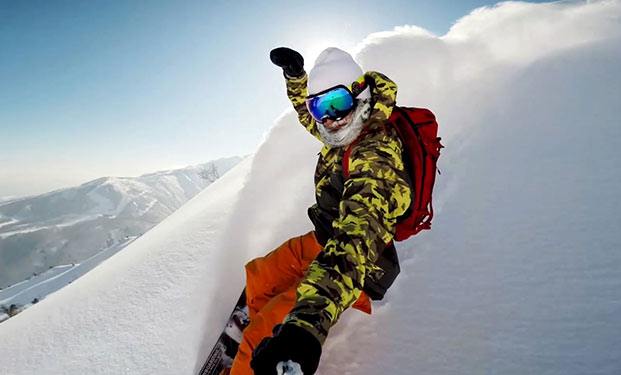 GoPro: Best of 2015 – The Year in Review