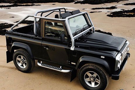 10. The Redesigned Defender