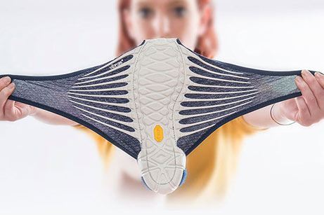 6. The Vibram Furoshiki Shoe