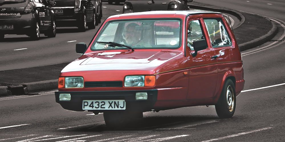 The 10 Worst Cars Ever Made