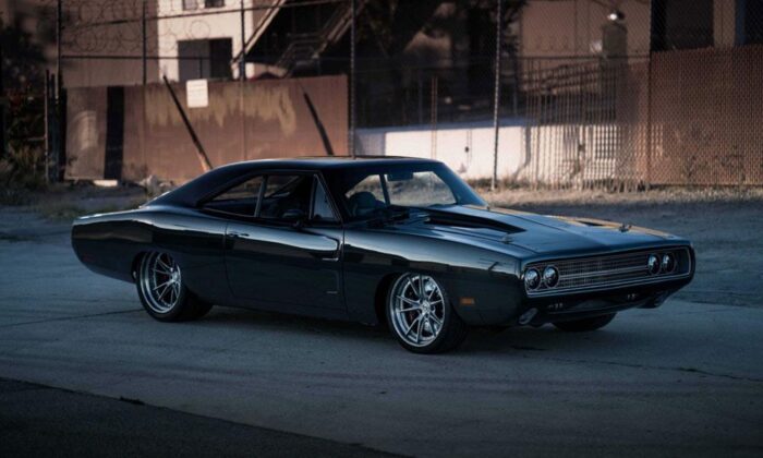 1970 Dodge Charger Tantrum
