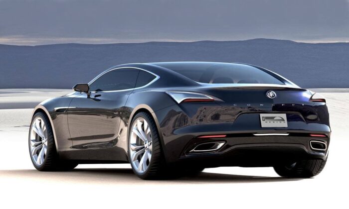 Buick Avista Concept