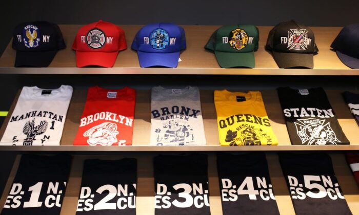 Inside: Resquad – The Tokyo Menswear Shop Inspired by the New York City Fire Department
