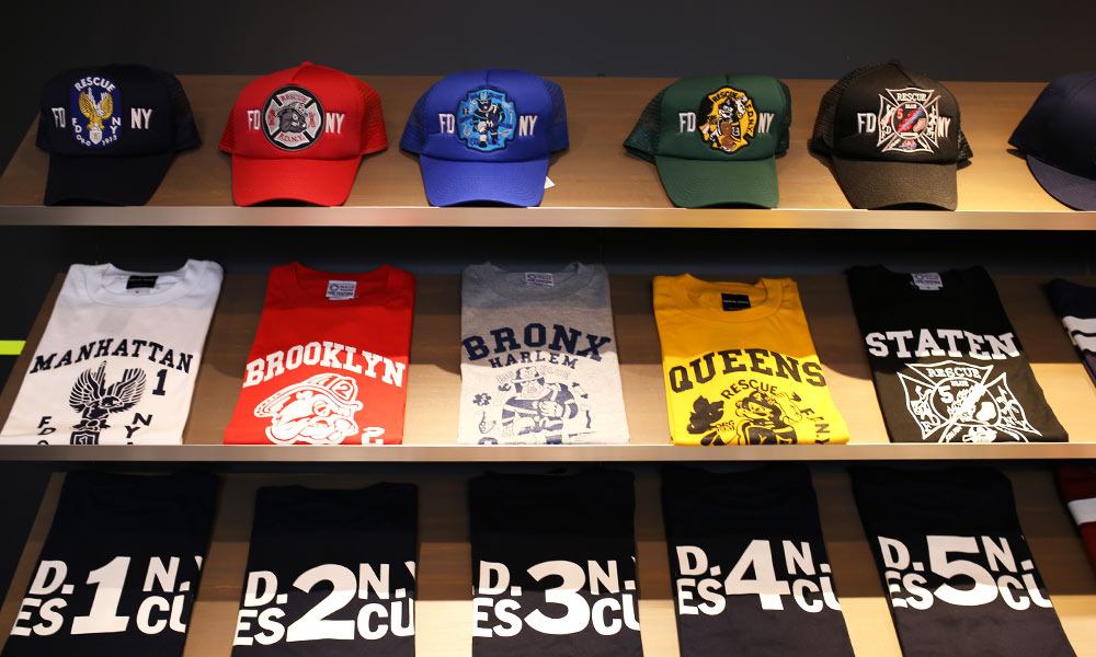 Inside: Resquad – The Tokyo Menswear Shop Inspired by the New York City Fire Department