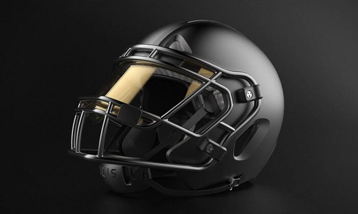 Vicis Zero1 Football Helmet