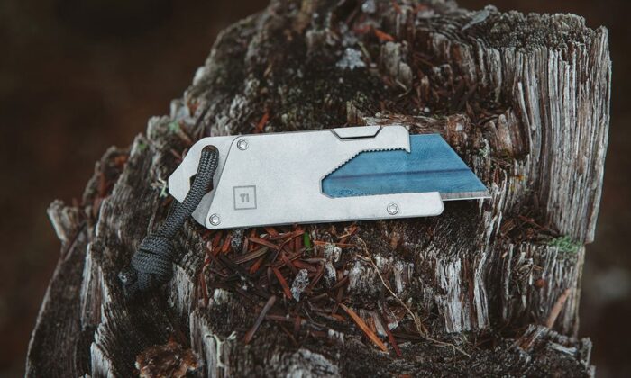 Big Idea Design Titanium EDC Multi-Tool